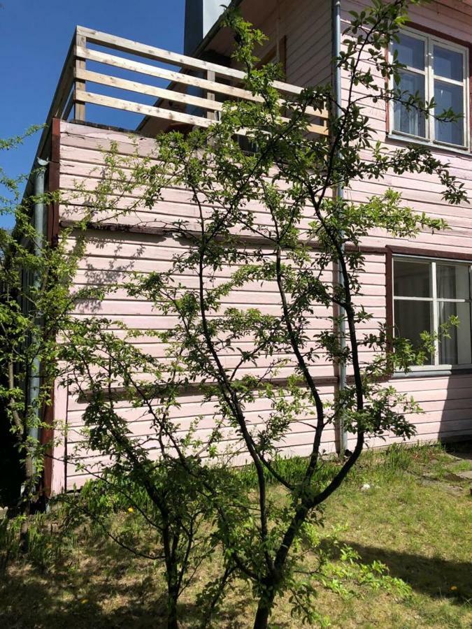 Vila Bohema Palanga - 4 Apartamentu Vila Kestucio G. 11 Hotel Exterior foto