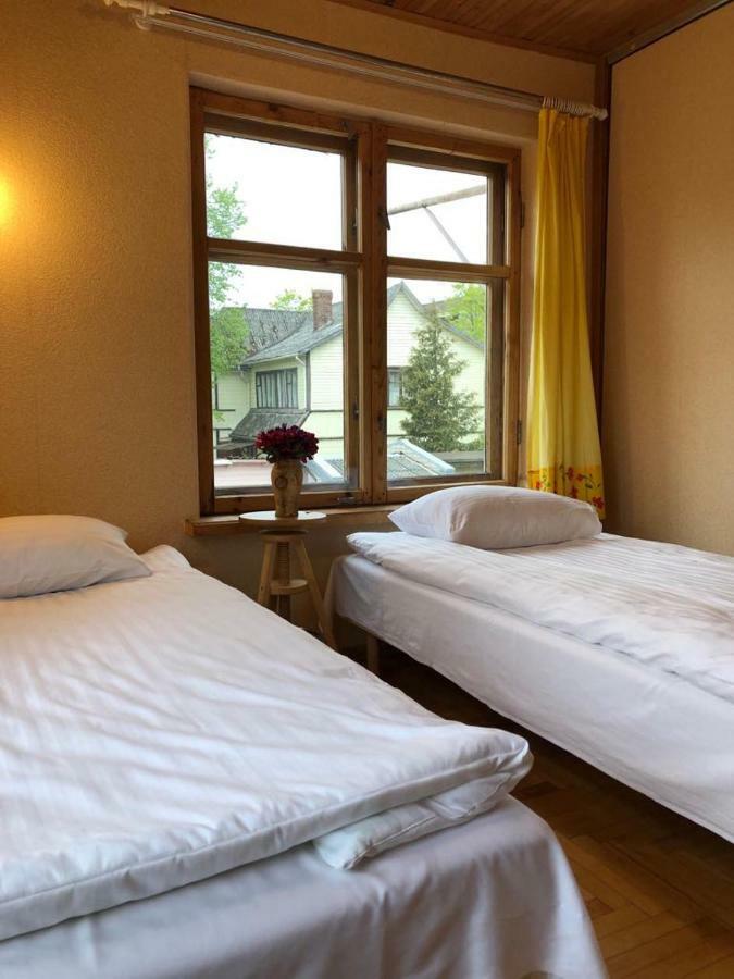 Vila Bohema Palanga - 4 Apartamentu Vila Kestucio G. 11 Hotel Exterior foto